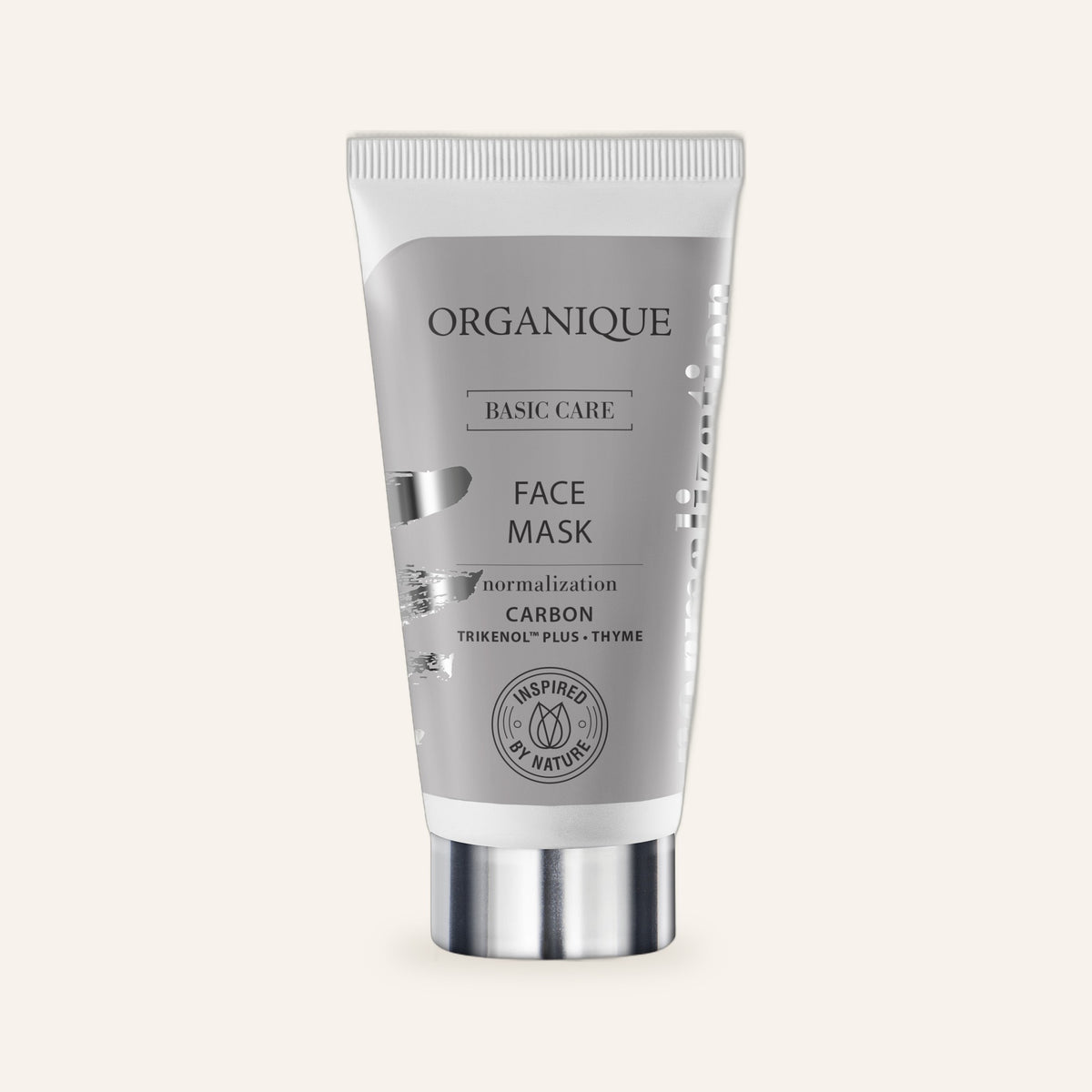 Basic Care Charcoal Face Mask 50 ml
