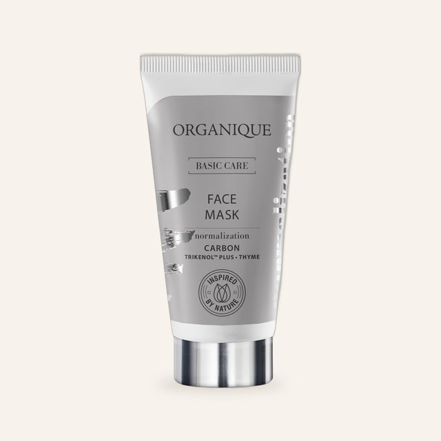 Basic Care Charcoal Face Mask 50 ml