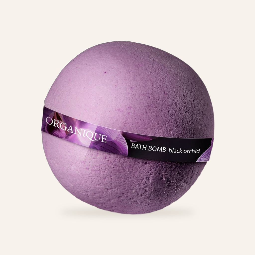 Bath Bomb – Black Orchid