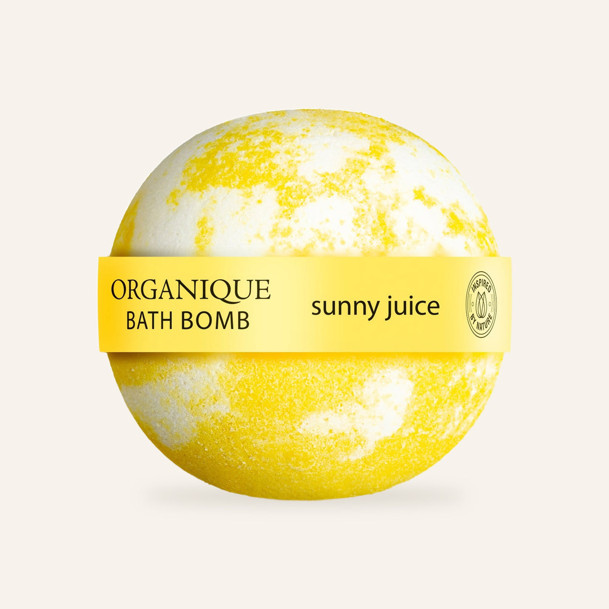 Bath Bomb – Sunny Juice