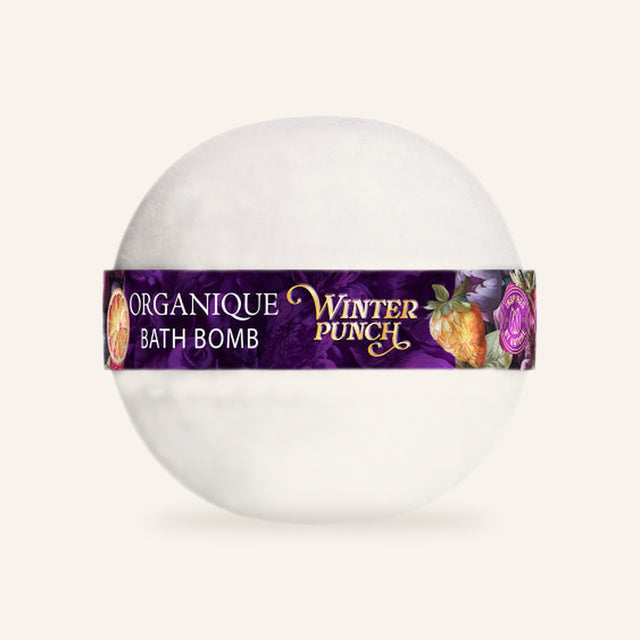 Bath Bomb – Winter Punch