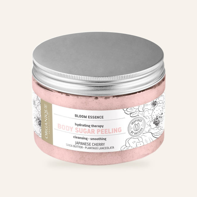 Bloom Essence Sugar Scrub 450 g