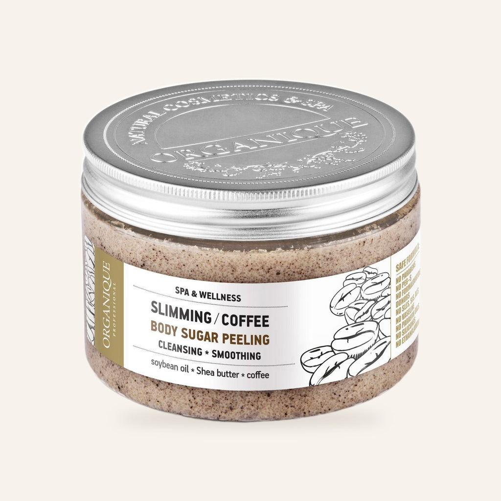 Coffee Sugar Scrub 450 ml