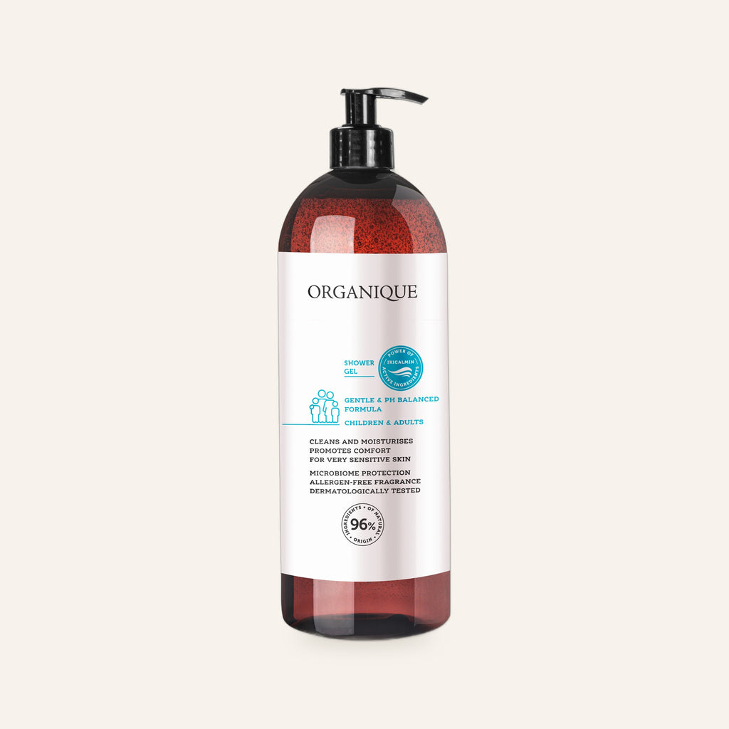 Family Shower Gel with Iricalmin 1000 ml