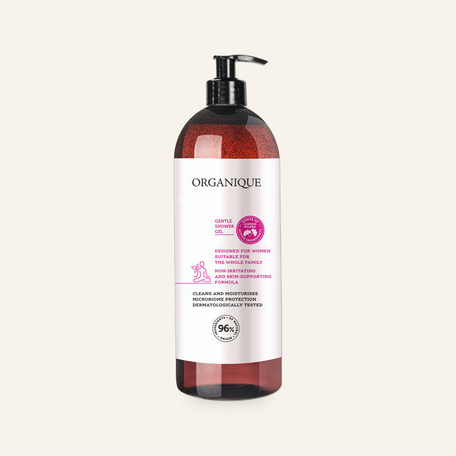 Gentle Shower Gel – Ginkgo Biloba 1000 ml
