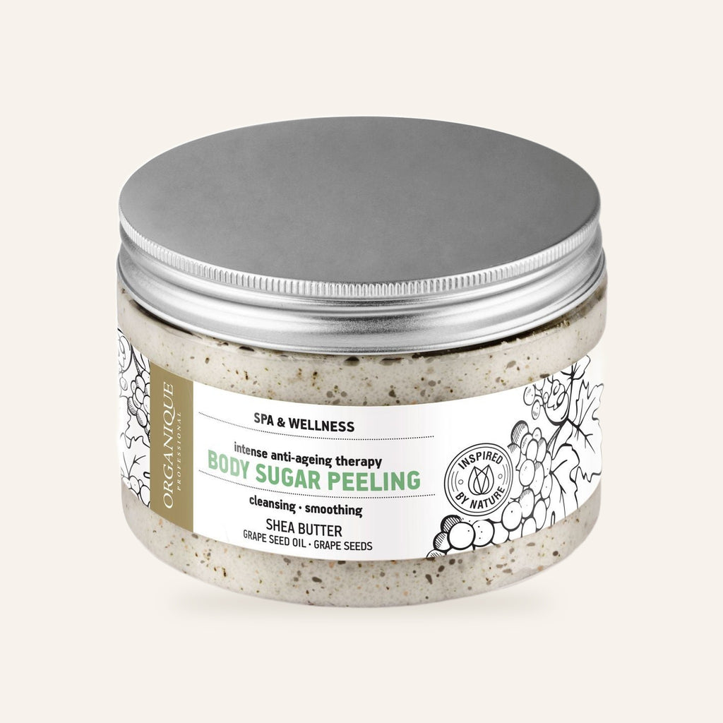 Grape Sugar Scrub 450 ml