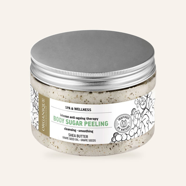 Grape Sugar Scrub 450 ml