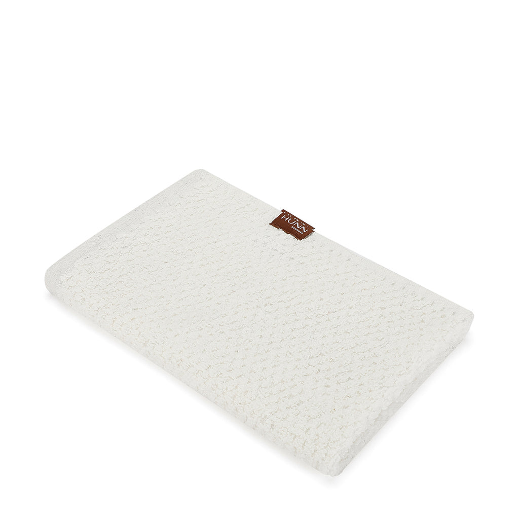 Hunn Face Towel – Coconut White – 2