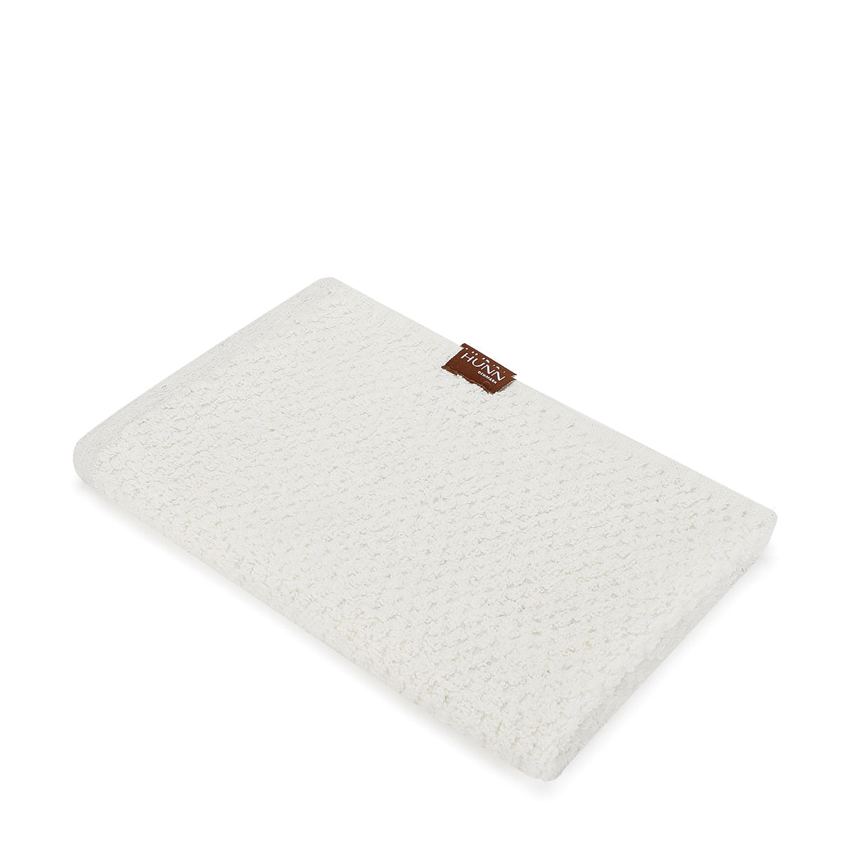 Hunn Face Towel – Coconut White – 2