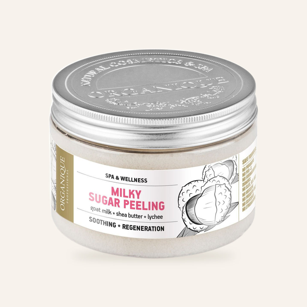 Milk Sugar Scrub 450 ml