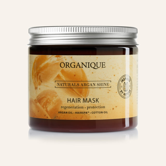 Naturals Argan Shine Hair Mask 200 ml