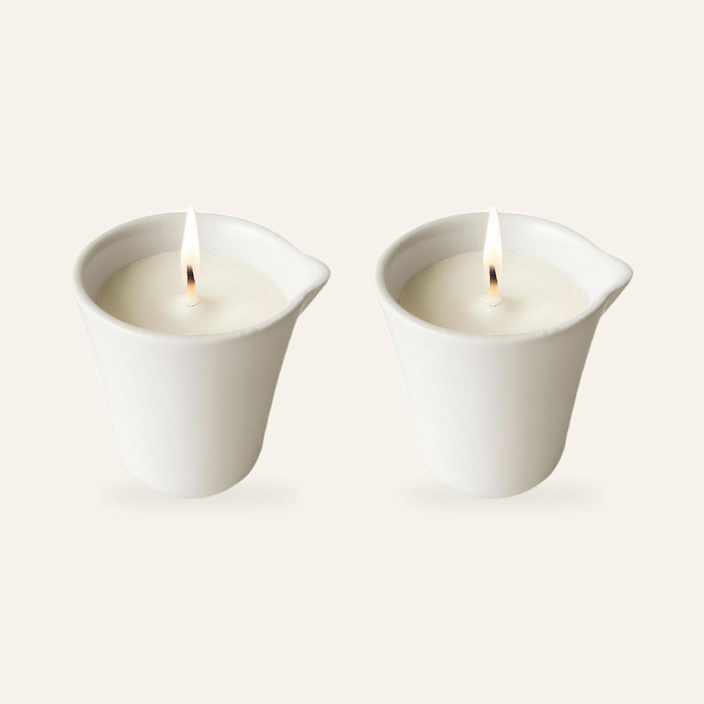Orange & Chili Massage Candle Set