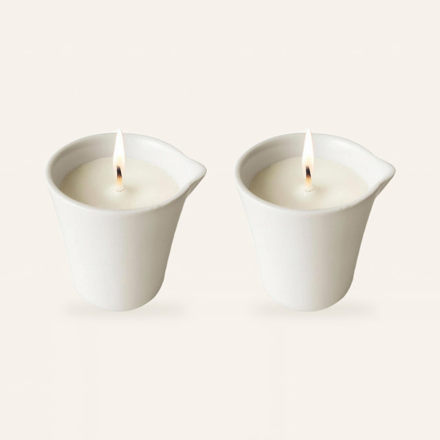 Orange & Chili Massage Candle Set