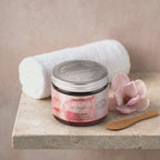 Naturals Sensitive Hair Mask 200 ml – short looping video: the magnolia petals move in soft window light
