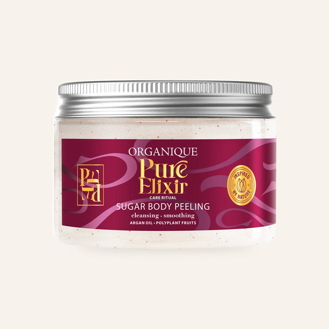 Pure Elixir Sugar Scrub 450 ml