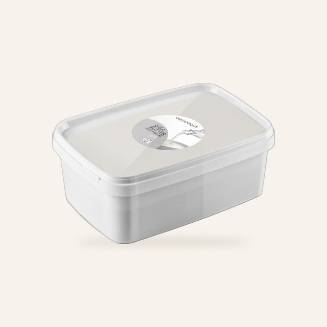 Shea Butter Body Balm – Milk 1 kg