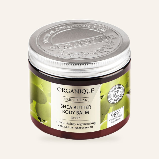 Shea Butter Body Balm – Greek 200 ml