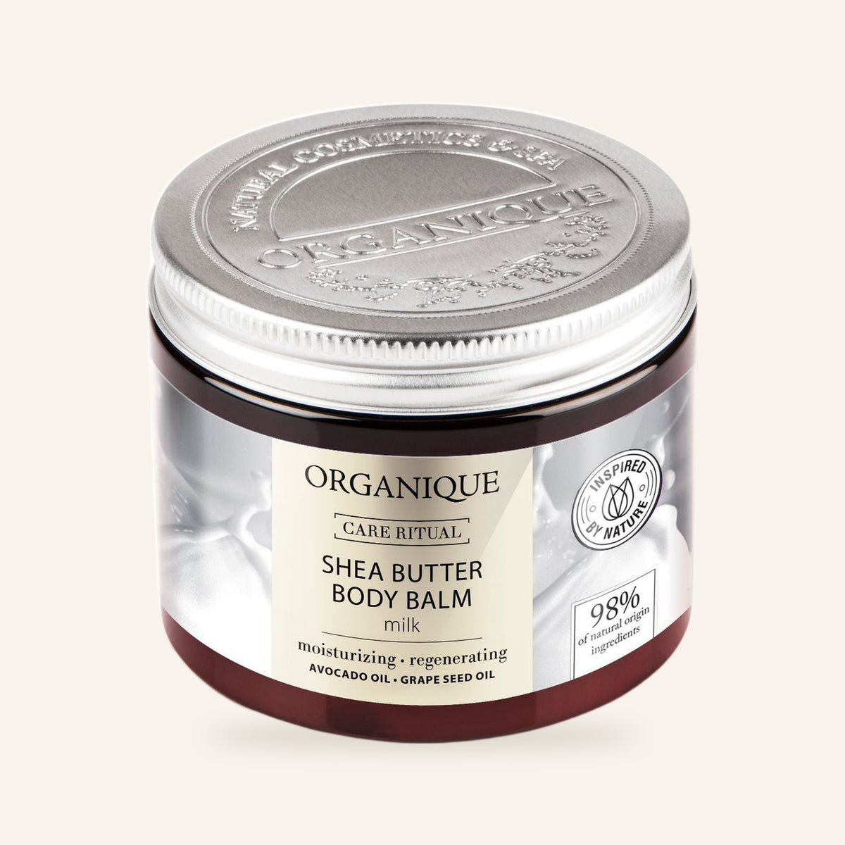 Shea Butter Body Balm – Milk 200 ml