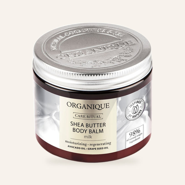 Shea Butter Body Balm – Milk 200 ml