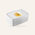 Shea Butter Salt Scrub – Orange & Chili 1 kg