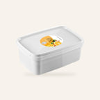 Shea Butter Salt Scrub – Orange & Chili 1 kg