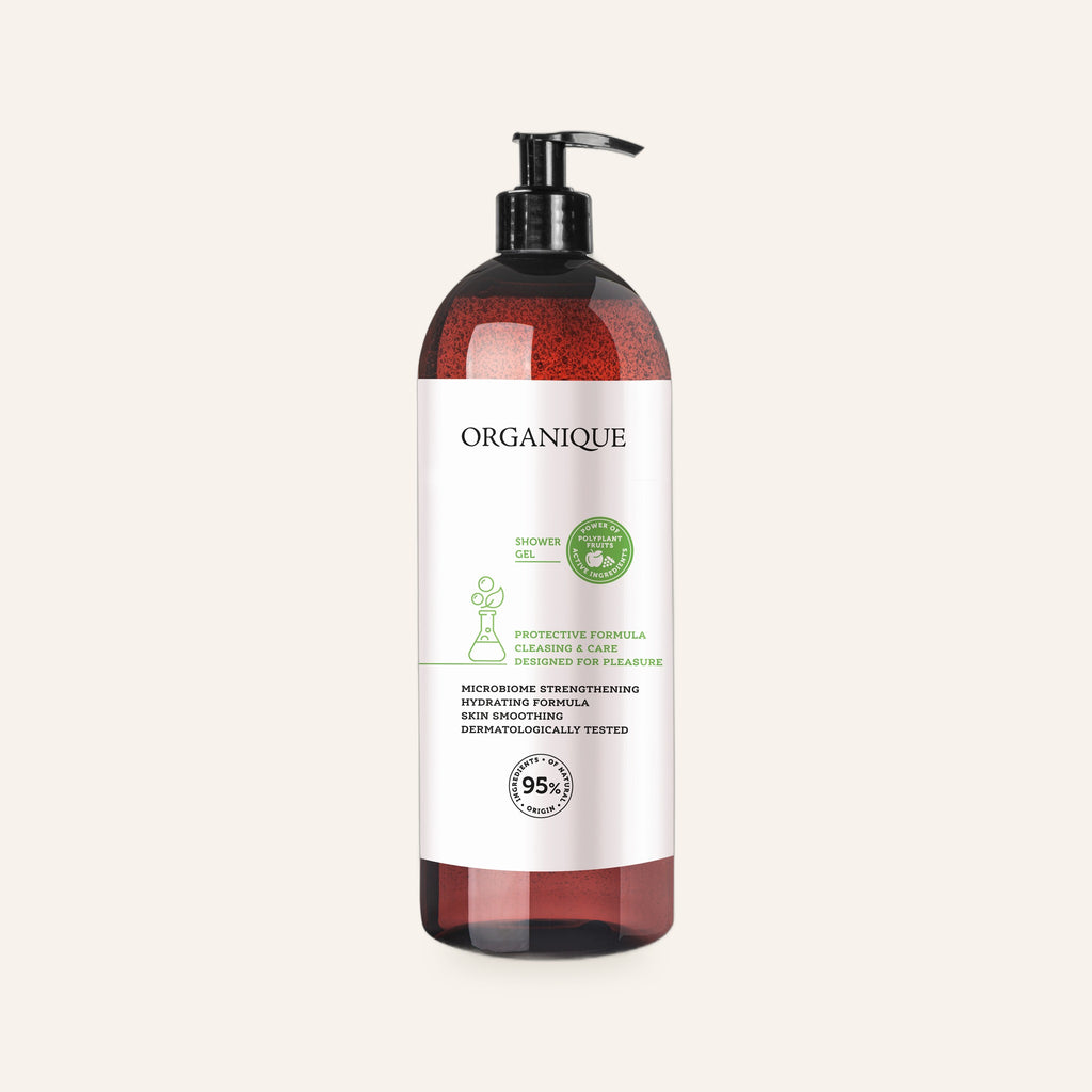 Polyplant Fruits Shower Gel 1000 ml