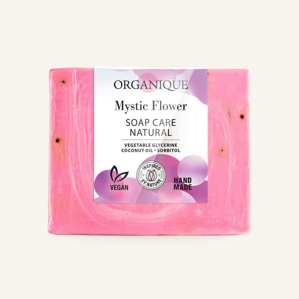 Natural Soap Cube – Mystic Flower 100 g