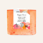 Natural Soap Cube – Sugar Rose 100 g