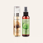 Witch Hazel Tonic & Argan Oil Set